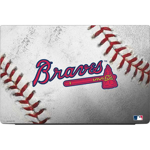 MLB Atlanta Braves Game Ball Dell Vostro Skin